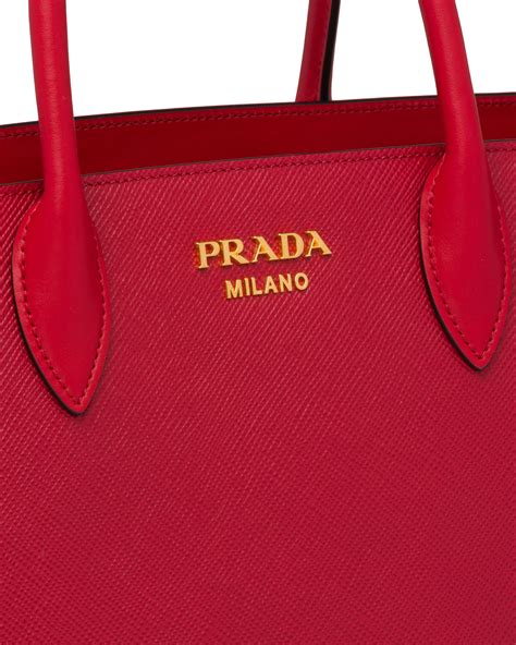 prada saffiano 20 ราคา|Prada saffiano leather tote.